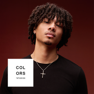 BRYANT BARNES《I'd Rather Pretend - A COLORS SHOW》