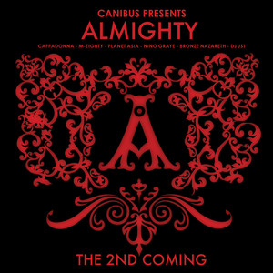 Almighty&Canibus&Cappadonna&Nino Graye&Planet Asia《Super Ninjas (feat. Canibus, Cappadonna, Nino Graye & Planet Asia)》