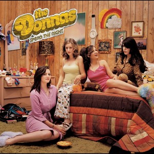The Donnas《You Wanna Get Me High》