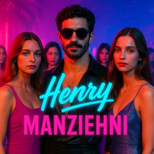 Henry Manziehni《Fick im Olymp》