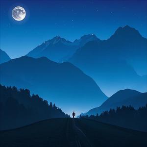 蓝夜漫游指南《云水谣》