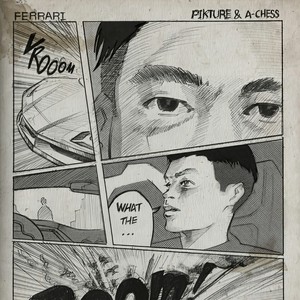 Pikture&A-Chess (에이체스)&도넛맨《Ferrari》