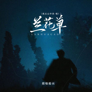 烟嗓船长《兰花草 (我从山中来-唱！)》