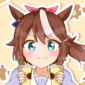 草莓酱紫《夜曲.赛马娘》