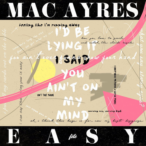 Easy - Mac Ayres