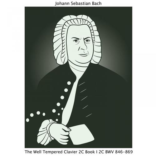 Prelude In Fugue No A In B Flat Major Johann Sebastian Bach Mp Mp