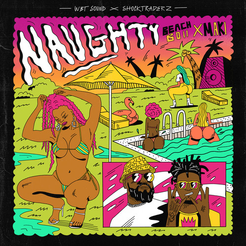 Naughty (Explicit)