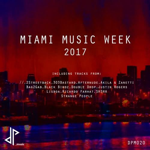 Miami Music Week 2017
