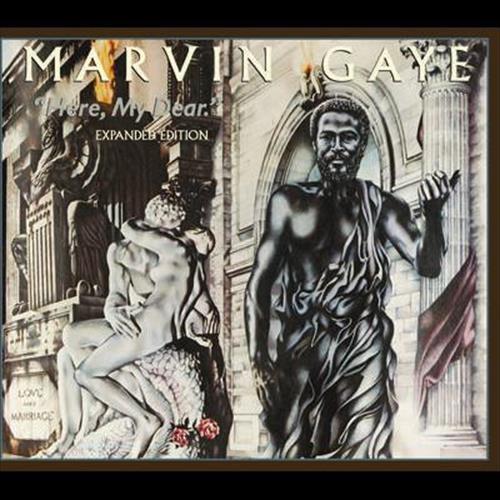 A Funky Space Reincarnation - Marvin Gaye