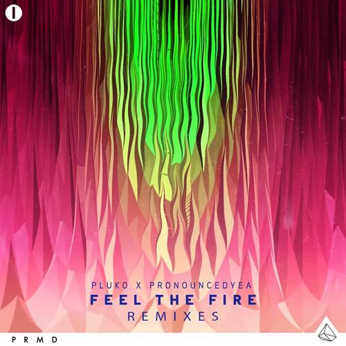 Feel the Fire(Egzod Remix) - pluko&pronouncedyea&Egzod