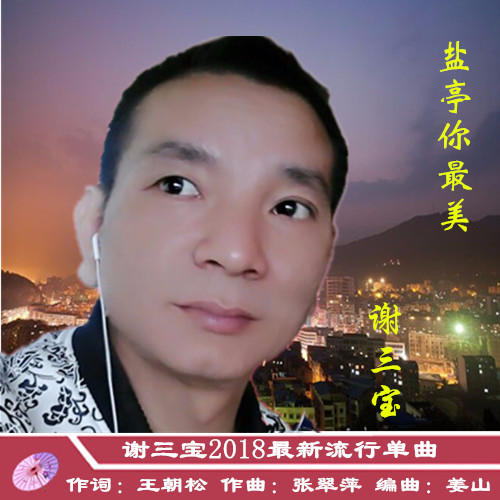 盐亭你最美_谢三宝_单曲在线试听_酷我音乐