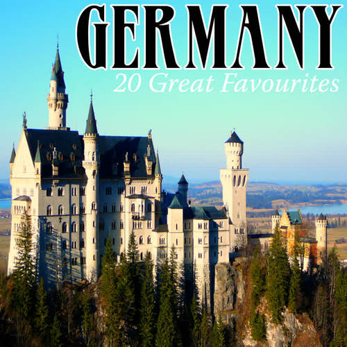 Germany - 20 Great Favourites