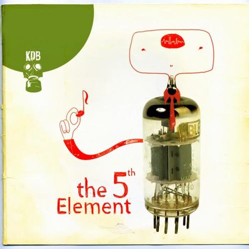 the 5th element(nudisco edition)_trockensaft_單曲在線試聽_酷我