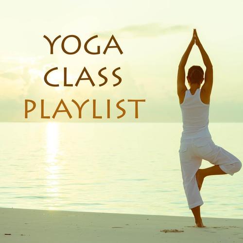 Yoga Class Playlist - Yoga Music for Daily Sun Salutations Routine