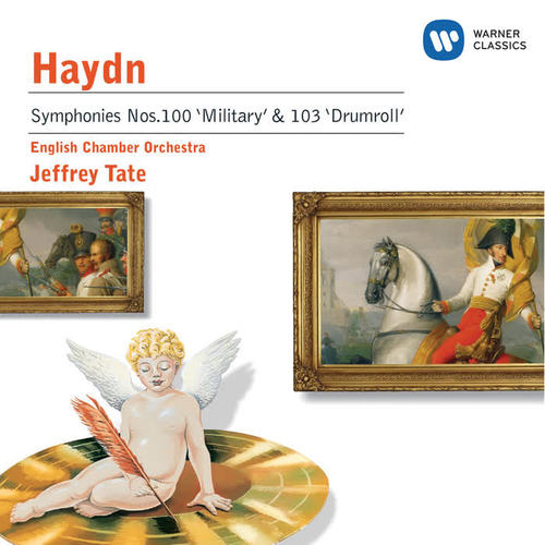 Haydn: Symphony No. 101 in D Major， Hob. I:101 ”Clock”: I. Adagio - Presto - English Chamber Orchestra&Jeffrey Tate