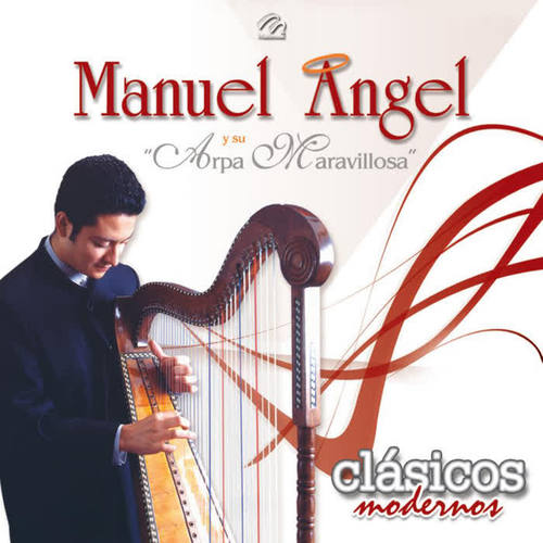 Vals No. 2 - Manuel Angel Y Su Arpa Maravillosa