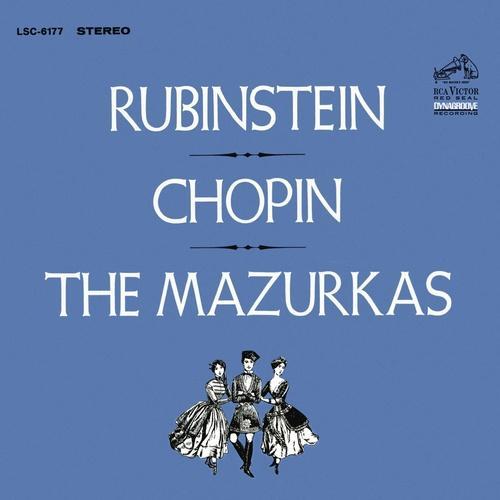 Mazurkas， Op. 67 - Arthur Rubinstein