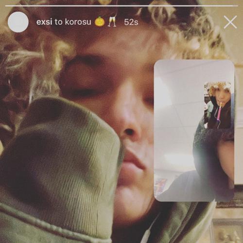 fb (occult.14 & chronicle) #k2 (feat. heroinsick) [Explicit]