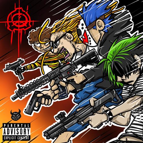 FUCKED IN THE END (feat. ScarletBrides, IkabodVEINS & Kam) [Explicit]