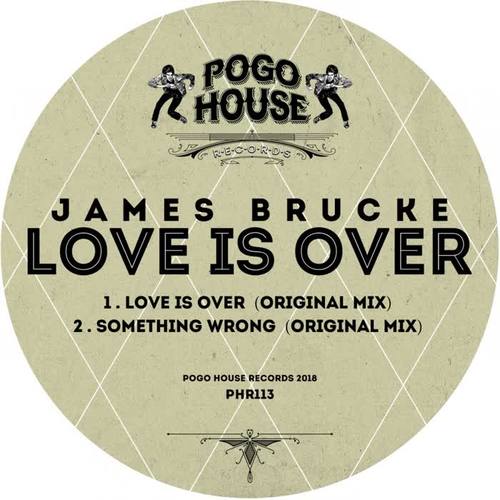 love is over(original mix)