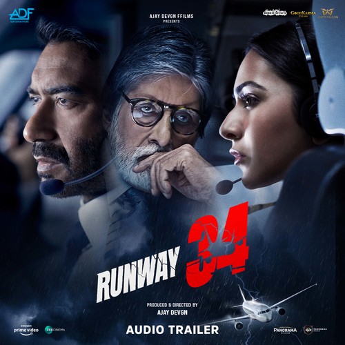 Runway 34 (Audio Trailer) (From 