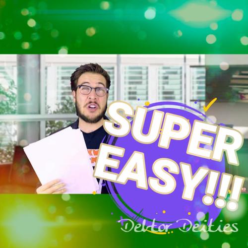 Super Easy(Explicit) - Debtor Deities&Yungl!nk