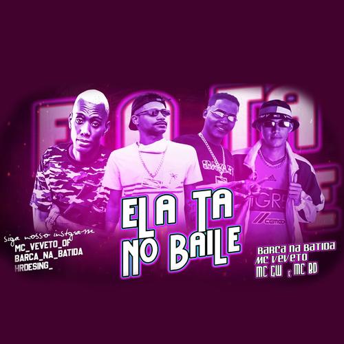 ELA TA NO BAILE Brega Funk (Explicit)