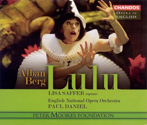 Lulu (completed by F. Cerha) (Sung in English) - Act I Scene 1: You ...