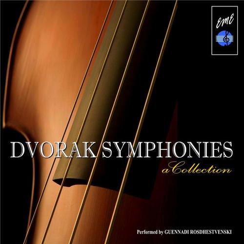 Symphony No. 9 in E Minor ’From The New World’， Op. 95， B. 178: IV. Allegro con fuoco - Libor Pešek