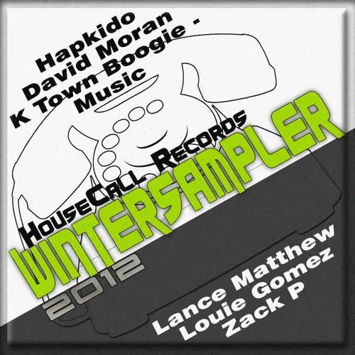 Winter Sampler Vol 1