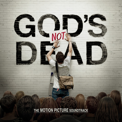 歌手various artists发行最新专辑《gods not dead the motion