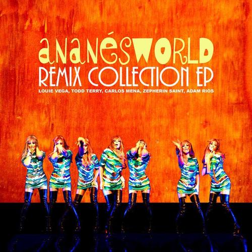 Shake It(Todd Terry Mix) - Anane