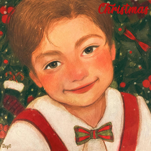 Christmas Gift(feat. Ashley Alisha & Sonny Zero) - Dept&Ashley Alisha&Sonny zero