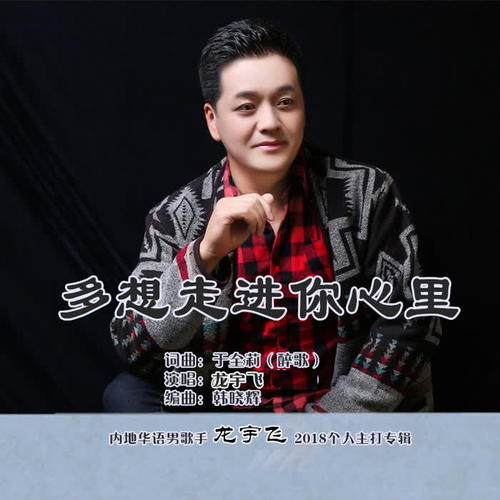 内地华语男歌手刘旭(龙飞)2018主打歌曲