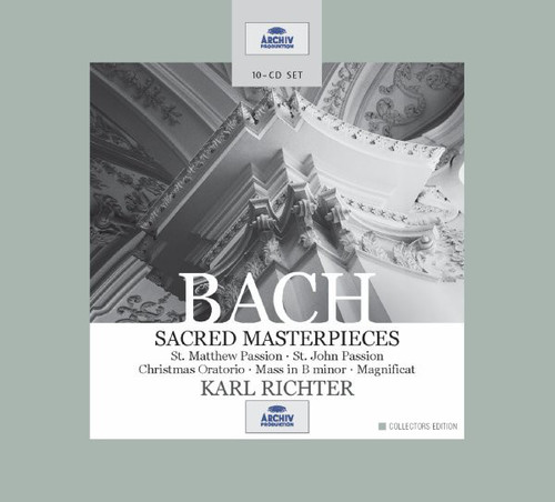 Bach: Sacred Masterpieces