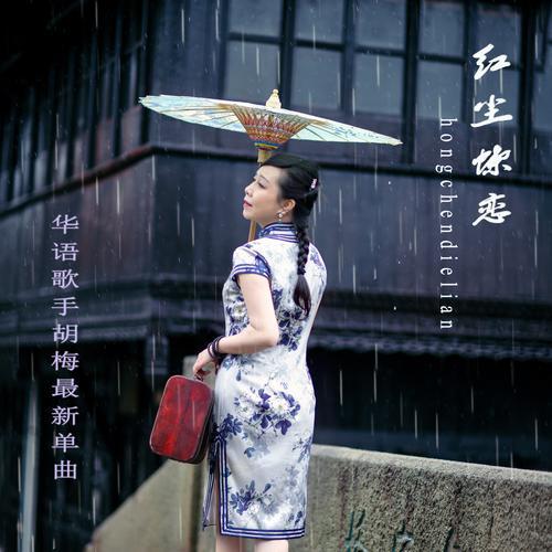 华语歌手胡梅最新单曲上线,全能音乐人罗云进作品,凄美的爱情故事