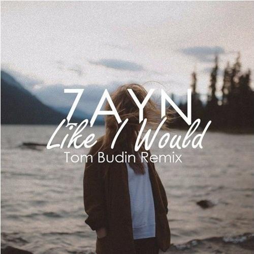 Like I Would (Tom Budin Remix) - Tom Budin&ZAYN