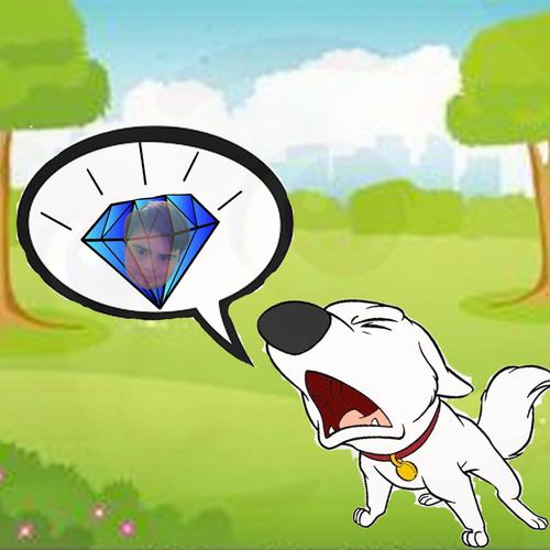 Diamond In The RoupH