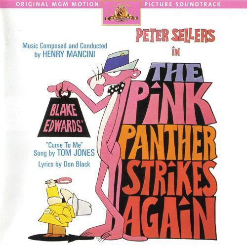 by william ruhlmannthe soundtrack to the fifth pink panther