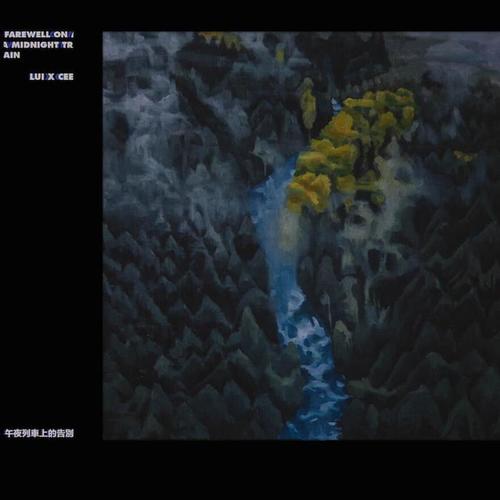 午夜列车上的告别