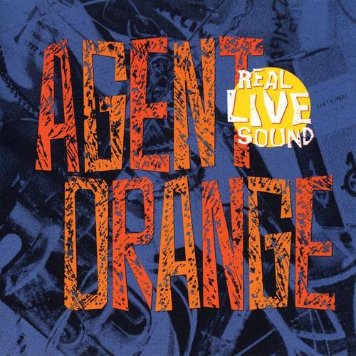 bloodstains [live] (album version)_agent orange_單曲在線試聽