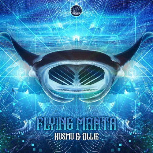 flying manta
