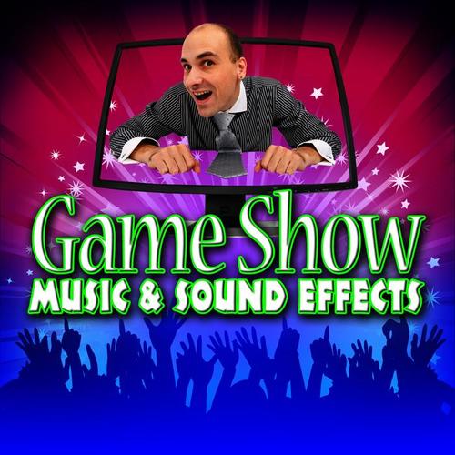 game show that`s all the time there is small cymbal crash accent