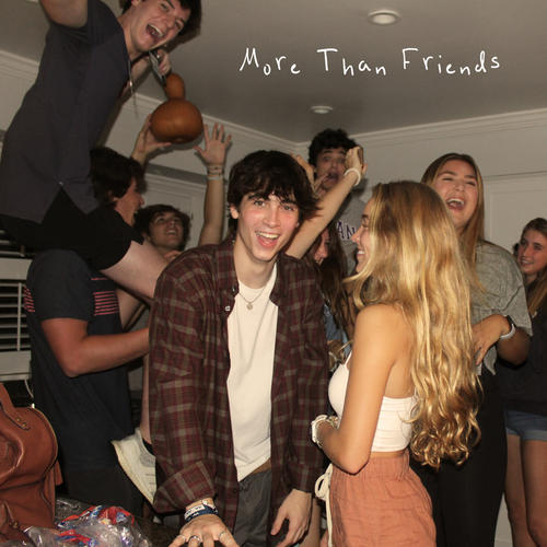 More Than Friends - Aidan Bissett