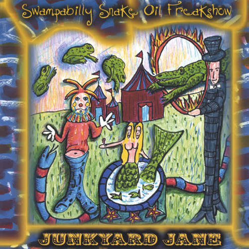 swampabilly snake oil