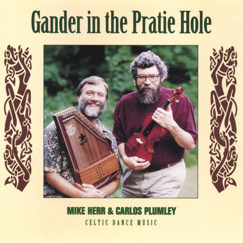 great basin hornpipe, convention reel_mike herr&carlos plumley