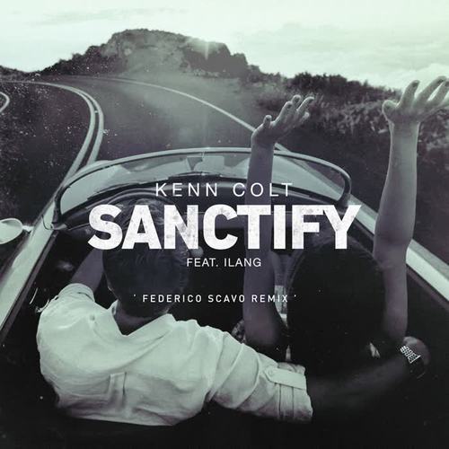 sanctify(federico scavo remix)