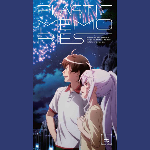 TVアニメ「プラスティック・メモリーズ」オリジナルサウンドトラック03