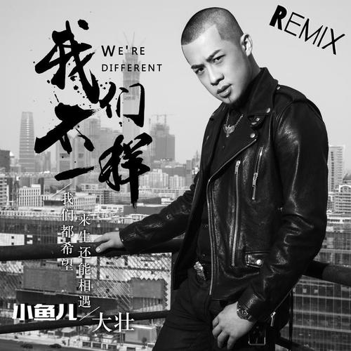 大壯- 《我們不一樣》remix