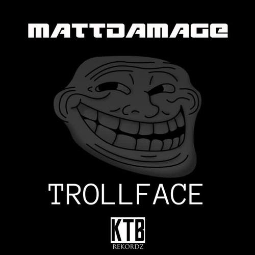 trollface头像图片